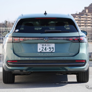 VW パサート