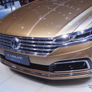 VW Cクーペ GTEコンセプト（上海モーターショー15）