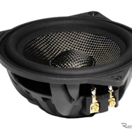 S 4N24 BMW/MB　S 4N24＋BMW取付キット希望小売価格：7万5900円（税込・ペア）●再生周波数帯域：95Hz～9kHz ●定格入力：60W ●入力インピーダンス：3Ω ●出力音圧レベル：88dB ●取付口径サイズ：93mm ●取付奥行サイズ：40.5mm ●グリルなし　S 4N24＋メルセデス取付キット希望小売価格：7万4800円（税込・ペア）