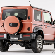 DAMD JIMNY SIERRA little G. TRADITIONAL（ジムニーシエラ リトルG.トラディショナル）