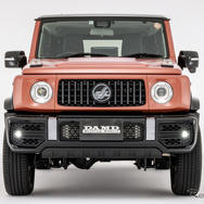 DAMD JIMNY SIERRA little G. TRADITIONAL（ジムニーシエラ リトルG.トラディショナル）