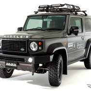 DAMD JIMNY SIERRA little D.（ジムニーシエラ リトルD.）