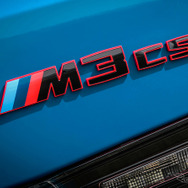 BMW M3 CSツーリング