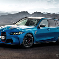 BMW M3 CSツーリング