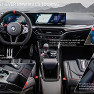 BMW M3 CSツーリング
