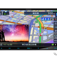 ケンウッド“彩速ナビ”2025年モデル・TYPE Lシリーズ、7V型180mmモデル「MDR-L612」