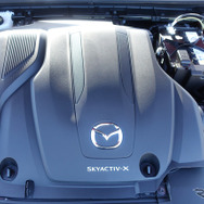 マツダ3 SKYACTIV-X