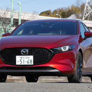マツダ3 SKYACTIV-X