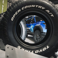 TOYO TIRES（トーヨータイヤ）…大阪オートメッセ2025
