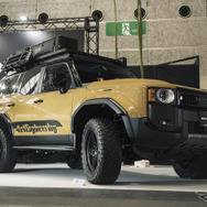 TOYO TIRES（トーヨータイヤ）…大阪オートメッセ2025