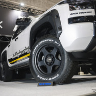 TOYO TIRES（トーヨータイヤ）…大阪オートメッセ2025