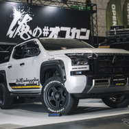 TOYO TIRES（トーヨータイヤ）…大阪オートメッセ2025
