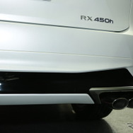 レクサス RX F モデリスタ（東京オートサロン16）