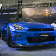 TOYO TIRES（トーヨータイヤ）…大阪オートメッセ2025