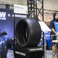 TOYO TIRES（トーヨータイヤ）…大阪オートメッセ2025