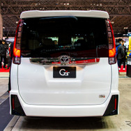トヨタ ノアG'sコンセプト（東京オートサロン16）
