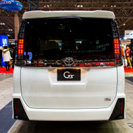 トヨタ ヴォクシーG'sコンセプト（東京オートサロン16）