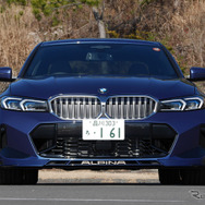 アルピナ B3 GT