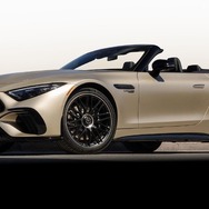 メルセデスAMG『SL 63 MANUFAKTUR ゴールデンコースト』