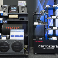 パイオニア carrozzeria…大阪オートメッセ2025