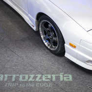 パイオニア carrozzeria…大阪オートメッセ2025