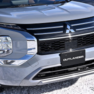 三菱 アウトランダーPHEV