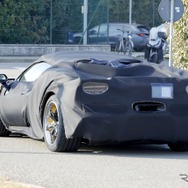 フェラーリ 296VS 市販型のプロトタイプ