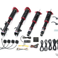 DAMPER ZZ-R SpecDSC Plusリフトアップ スバル・レヴォーグレイバック用
