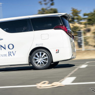 ブリヂストン「REGNO GR-XⅢ TYPE RV」試乗
