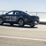 ブリヂストン「REGNO GR-XⅢ TYPE RV」試乗