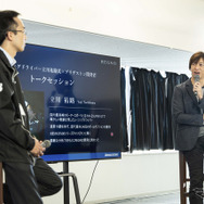 REGNO開発ドライバー 立川祐路氏