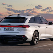 アウディ A5アバント 新型