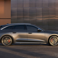 アウディ S5アバント 新型