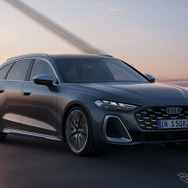 アウディ S5アバント 新型