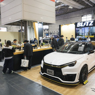 BLITZ…大阪オートメッセ2025