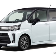 ダイハツ ムーヴ 従来型（2021年）