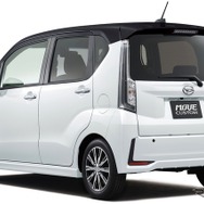 ダイハツ ムーヴ 従来型（2021年）
