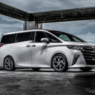 VMF VMF C-01×TOYOTA ALPHARD