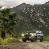 トヨタ 4Runner TRD Pro