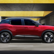 中東に投入される日産 キックス 新型