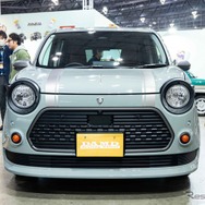 トヨタ『シエンタ』カスタム　Stuart