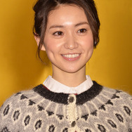 大島優子／「大島優子のアイスランド オーロラ舞う火山島」記者発表会見