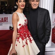 アマル・クルーニー＆ジョージ・クルーニー-(C)Getty Images
