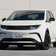 BYD ドルフィン