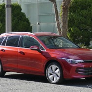 VW ゴルフ・ヴァリアント eTSI Style