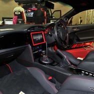 イースコーポレーション lc sound factory BRZ（東京オートサロン16）