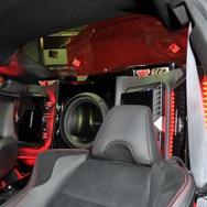 イースコーポレーション lc sound factory BRZ（東京オートサロン16）