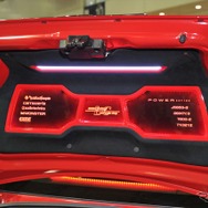 イースコーポレーション lc sound factory BRZ（東京オートサロン16）