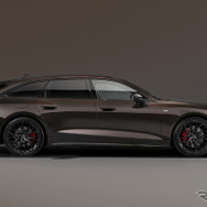 アウディ A6アバント 新型