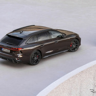 アウディ A6アバント 新型